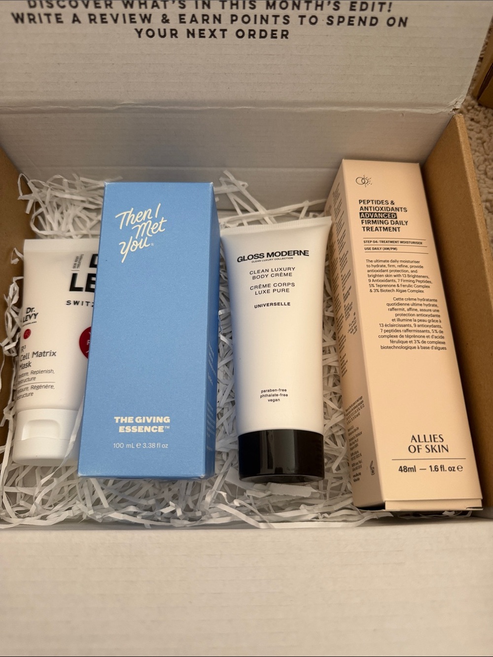 Then I Met You The Giving Essence - Hydrating Essence (Light Blue) 5
